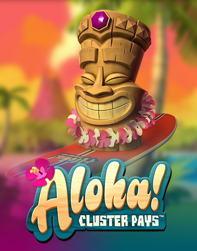 Aloha! Cluster Pays by NetEnt