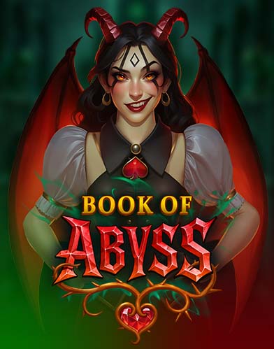 Book of Abyss by Spinomenal