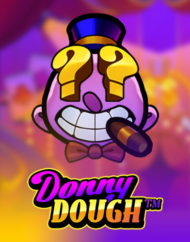 Donny Dough by Pragmatic Play