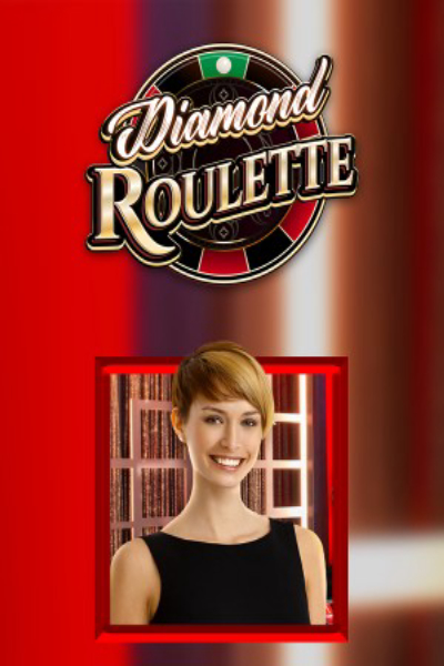 Diamond Roulette by Ezugi