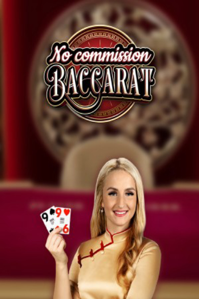 No Commission Baccarat by Evolution