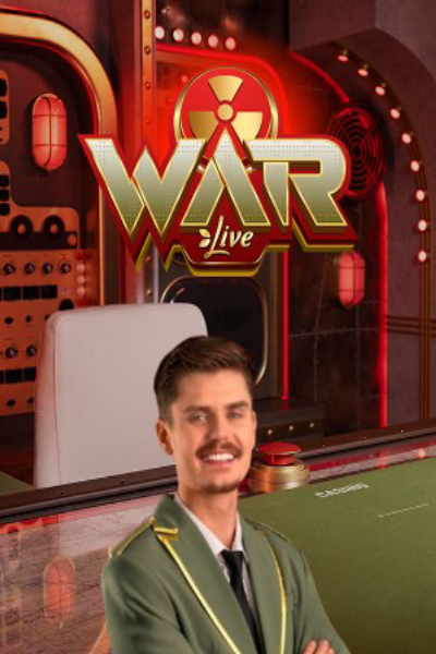 War Live by Evolution