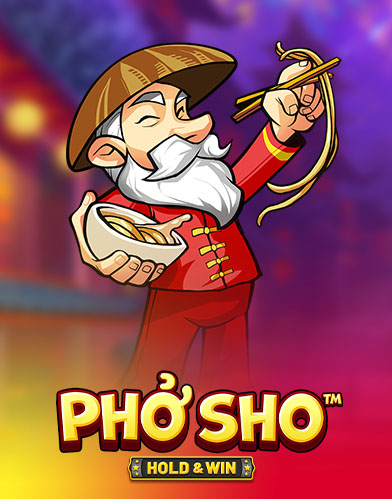 Pho Sho by Stakelogic