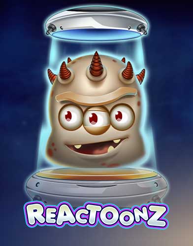 Reactoonz by Play'n GO