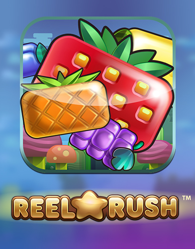 Reel Rush by NetEnt