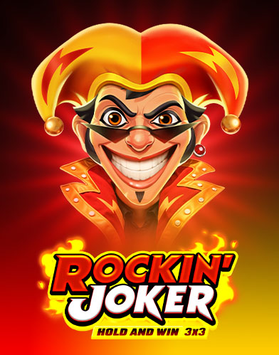 Rockin' Joker by Playson