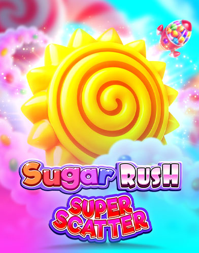 Sugar Rush Super Scatter by Pragmatic Play
